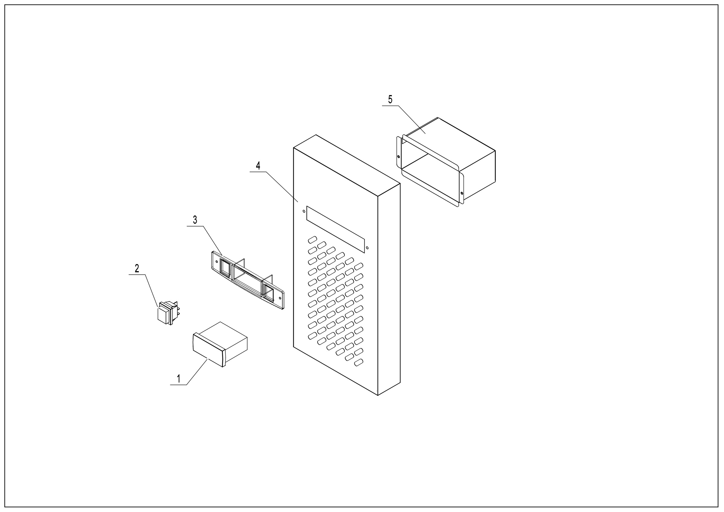 Version 1 - Motor Cover Assembly Version 1 - Motor Cover Assembly
